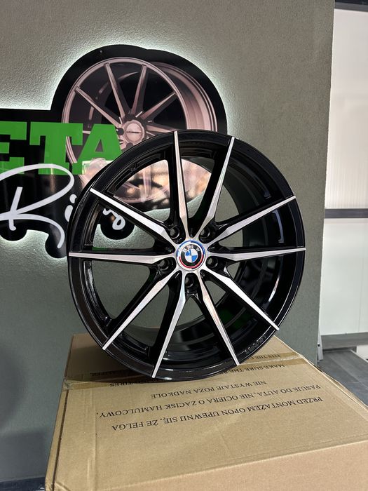 Джанти за BMW 18" 5x120 Djanti za BMW F10 F30 F32 E90 E92 E46 X1 X3