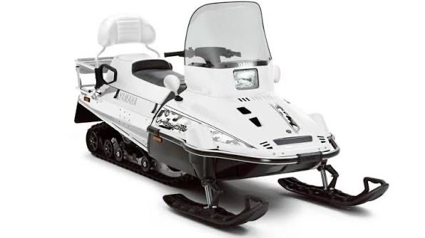 Yamaha viking 540