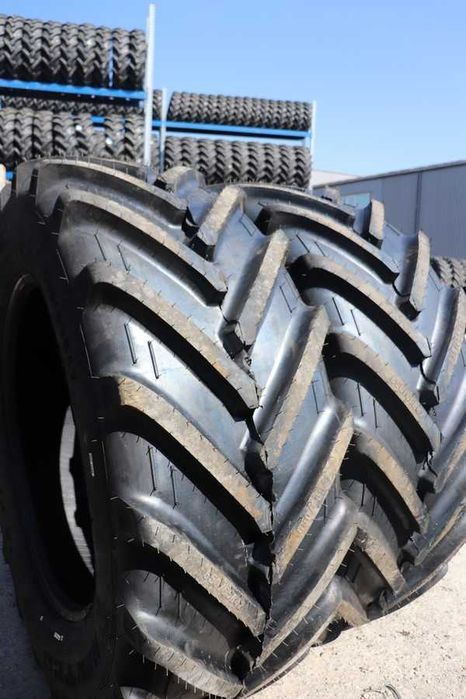 Cauciucuri noi 650/65R42 NORTEC anvelope radiale tractor CASE