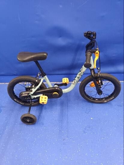 Bicicletă 2 în 1 Discover - produs resigilat - (SecondHand) Decathlon