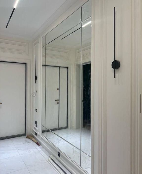 Oyna ornatish установка зеркал