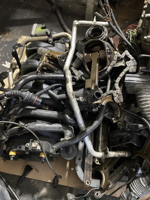 Продам запчасти m62 4.4