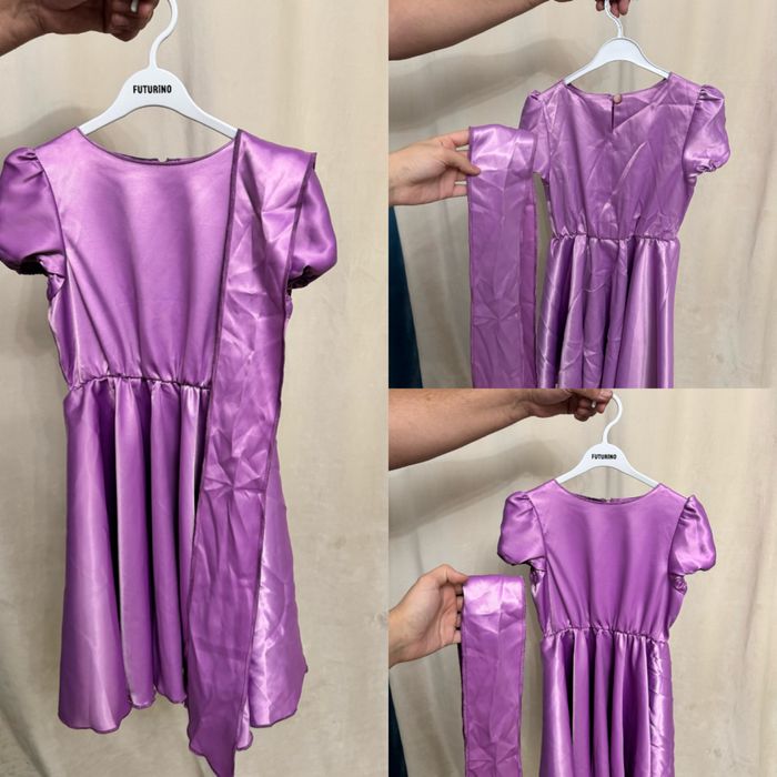 3-4-5 жасқа көйлектер