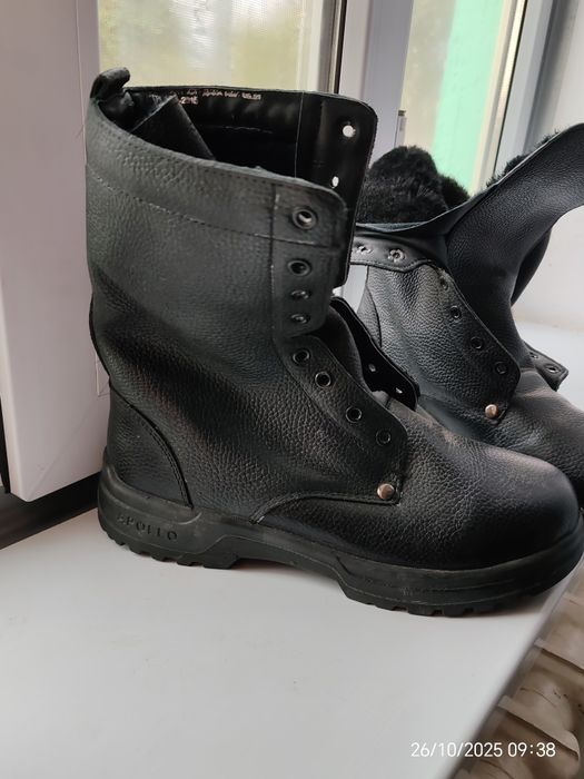 Военный Ботинок для мужчин