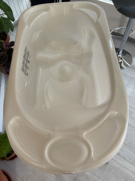 Бебешко корито със стойка jane