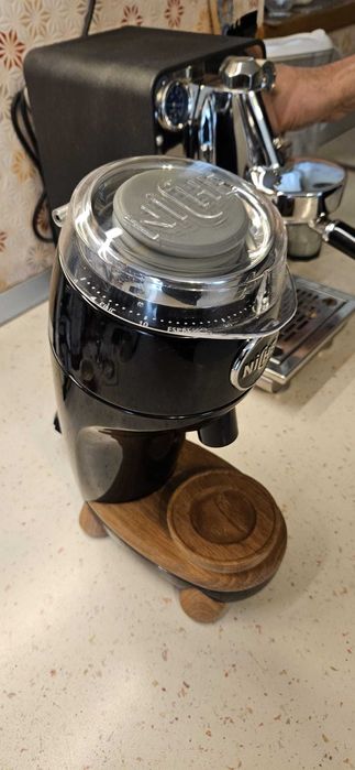 Risnita cafea NICHE  ZERO ca noua