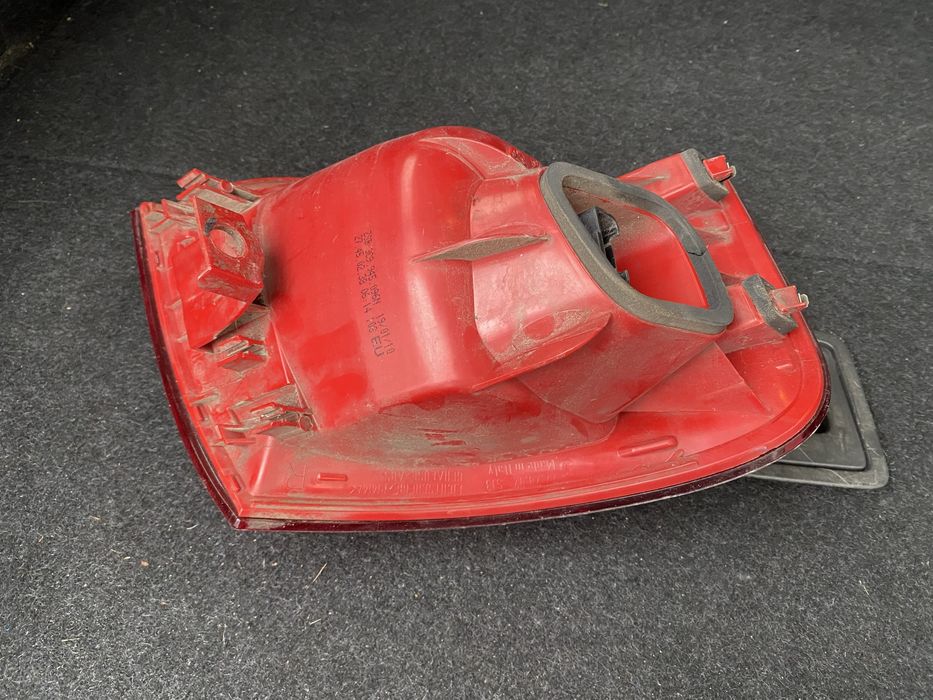 Стоп Пасат 6, Passat b6