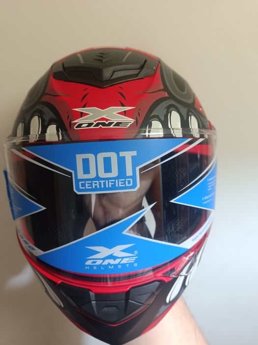 Casca moto , scuter , atv