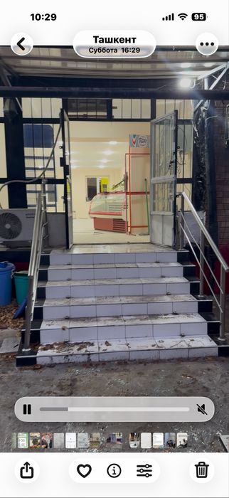 Аренда не жилой помещение 84 кв, между домами,