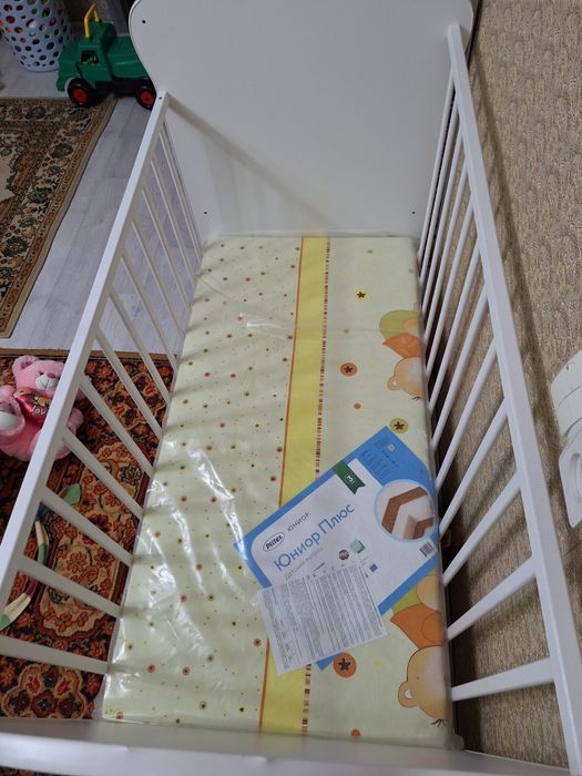 Срочно продам детскую кровать