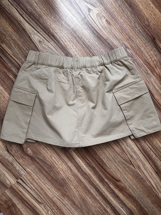 Шорты-юбка Зара женская