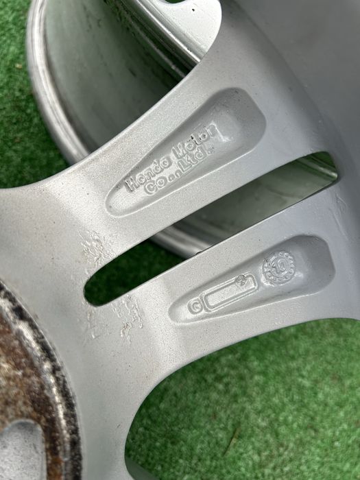 5х114,3 17 оргинални honda