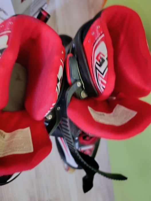 Ролери и кънки за лед