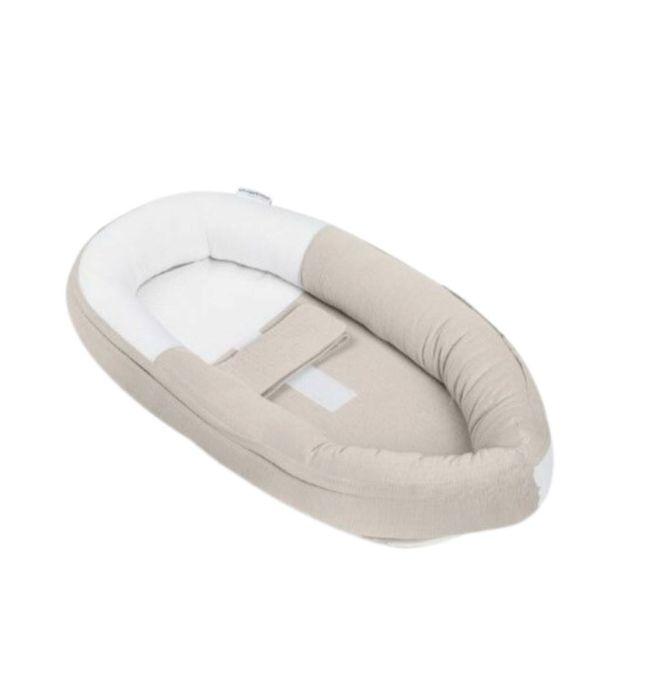 Бебешко гнездо Doomoo - Cocoon Tetra Jersey Sand