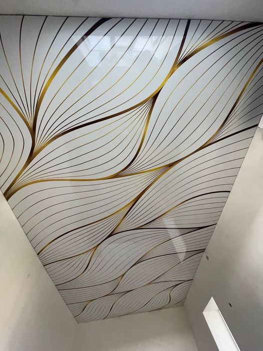 Натижние потолки