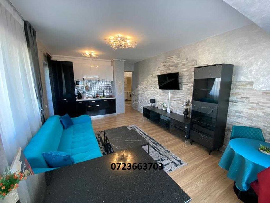 2 camere Statiunea Mamaia, zona Vega, Moonlight