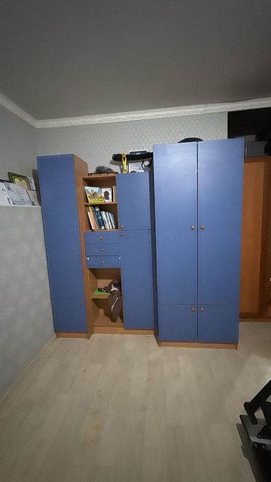 мебель для детской комнаты