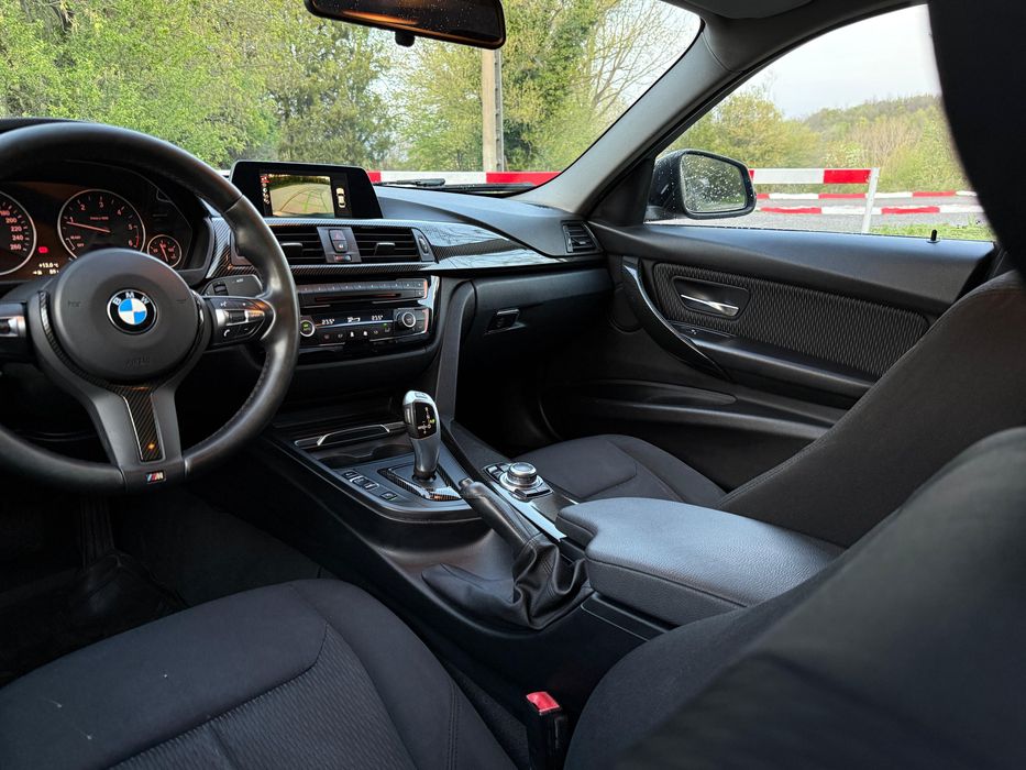 BMW 3 Series 2017 — imagine 30