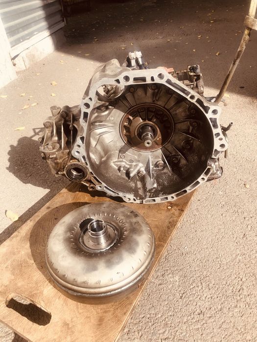 Акпп ниссан цефиро