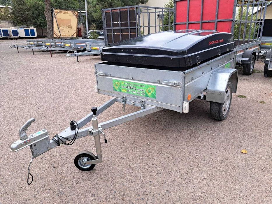 Прицеп, Присеп, Арава ,Prisep, Treiler EXPEDISIYA в Рассрочку.