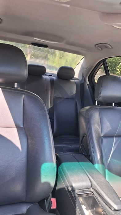 Mercedes C200 CDI 2010 – motor defect – W204l