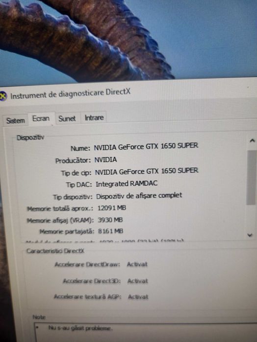 Vand pc fujitsu decent.