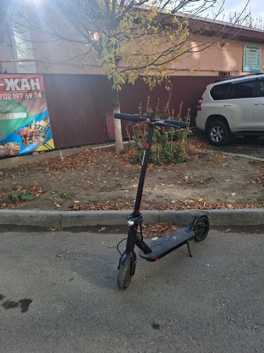 Электросамокат сатылады