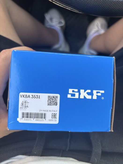 Vand rulmenti SKF punte fata