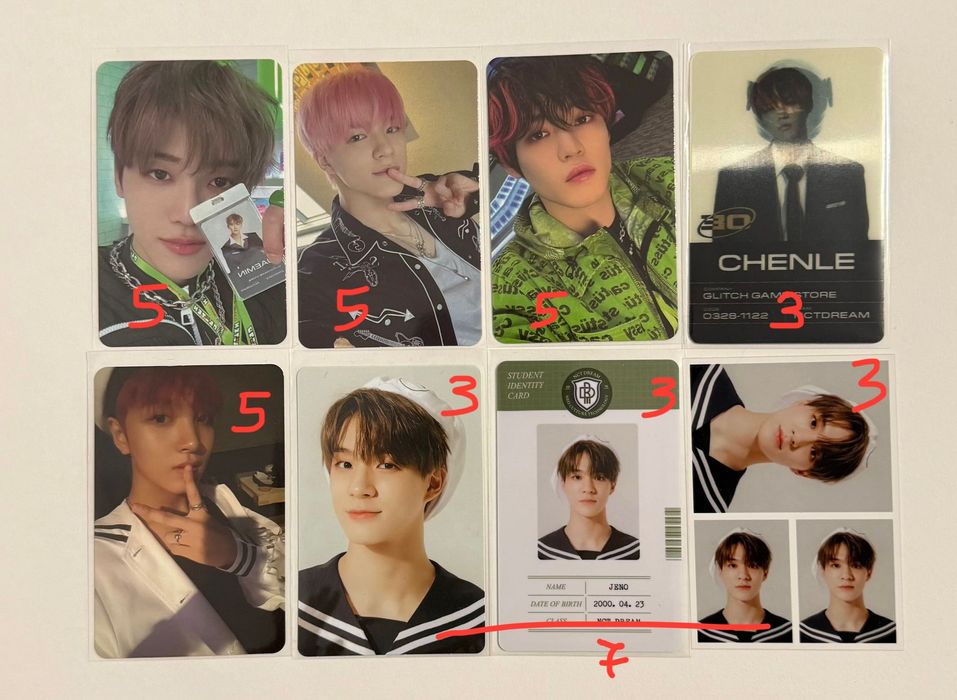 Nct nct 127 nct dream nct wish Wayv