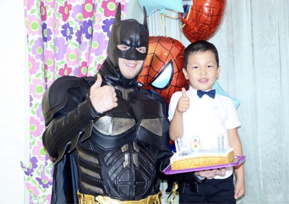 Аниматоры лучшие в городе Алматы