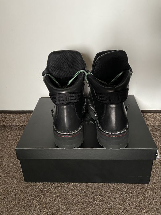 Versace winter boot версаче зимни ботуши, боти