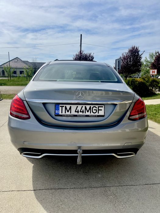 MERCEDES-BENZ C-Class 2015 — imagine 3