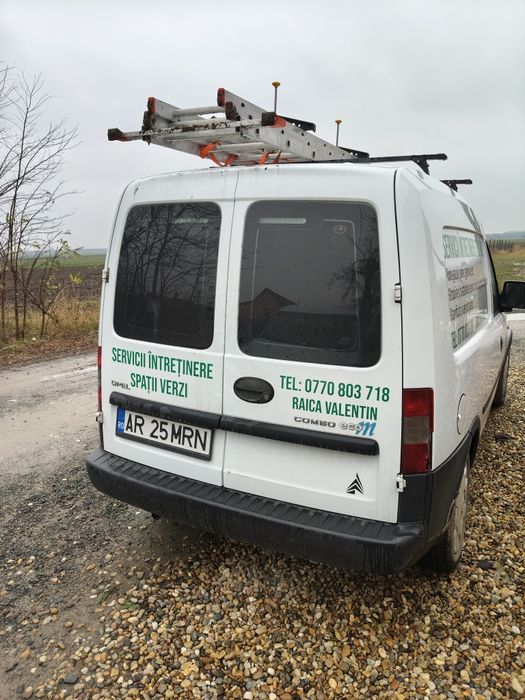 Opel combo 2008-2009