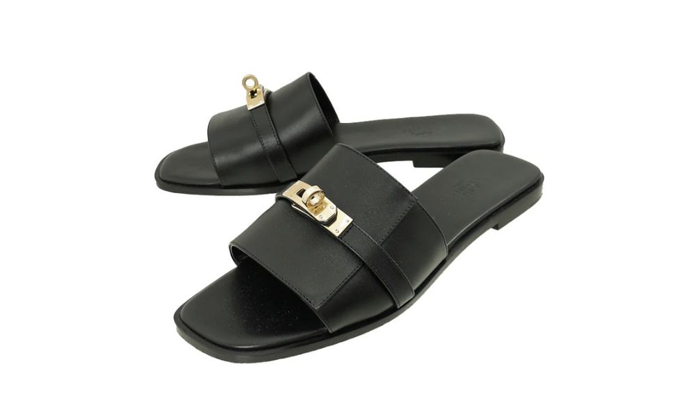 Hermès Giulia slides