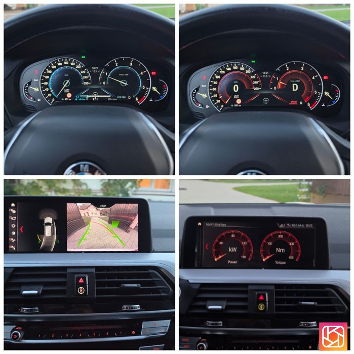 BMW X3 2019 — imagine 5