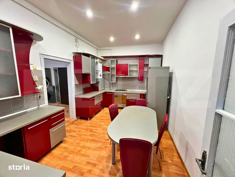 Casa in Gruia, 110 mp, 4 camere, pet friendly, parcare inclusa