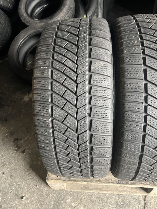 2 anvelope iarna 225/45/17 , Continental , RunFlat , 5.5 mm