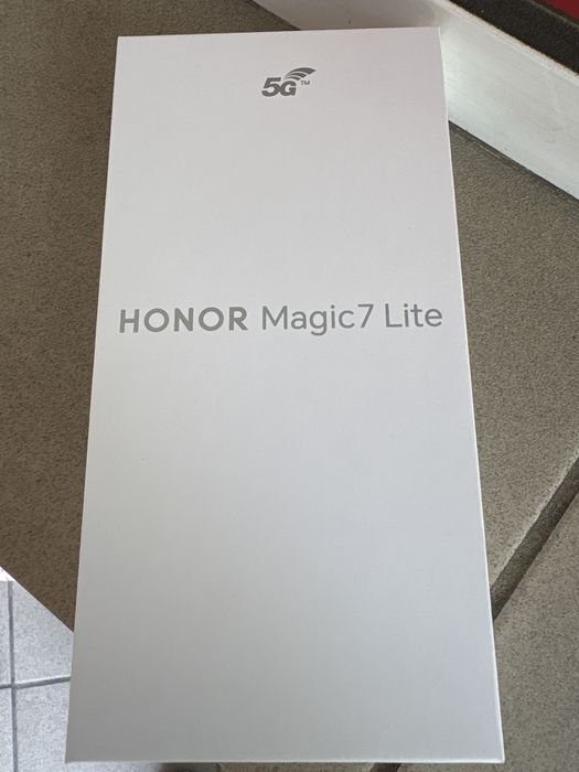 Vand Honor Magic 7 lite