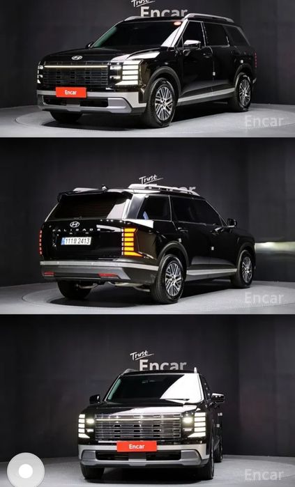 Hyundai Palisade 2025 / 05 oy