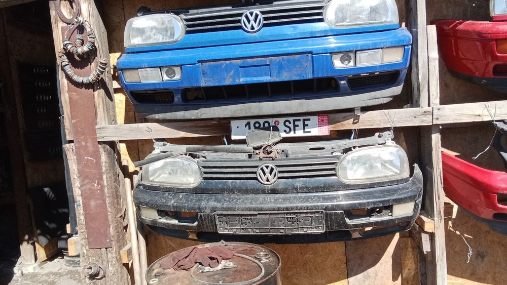 Гольф 3 пасат б3 Пасат б4