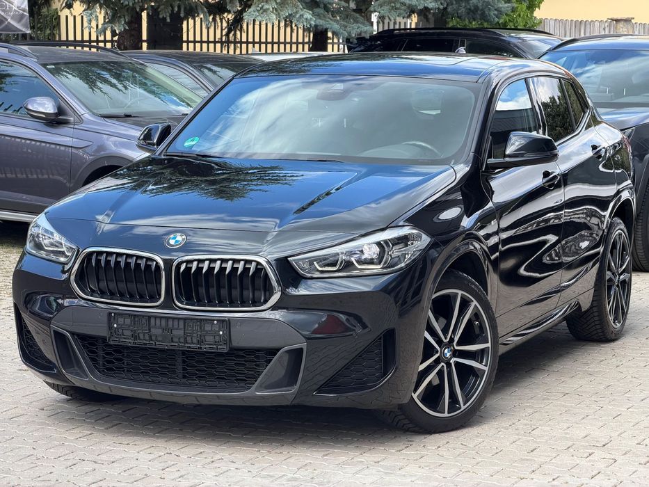 BMW X2 10.2021 | 1.5 Diesel | Automat | Pachet M | Garantie | Finantare |