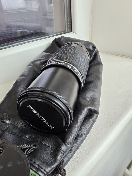 Obiectiv SMC Pentax-M 80-200mm f4.5