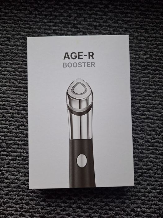 Medicube age-r booster