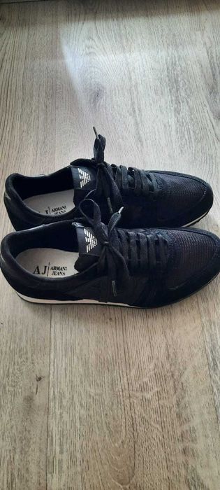 Кецове Armani Jeans 42 ,26.5 см