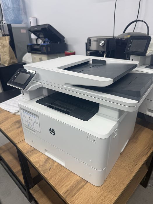 Профессиональный МФУ HP Laserjet Pro MFP 4103dw