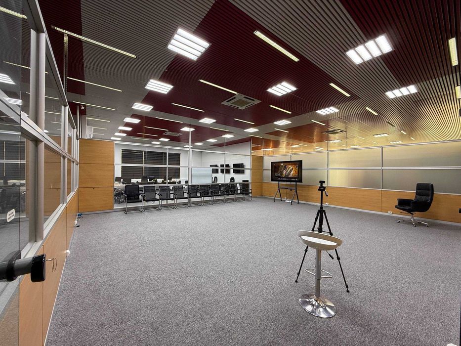 Уютный офис возле метро Чиланзар площадью 210м2