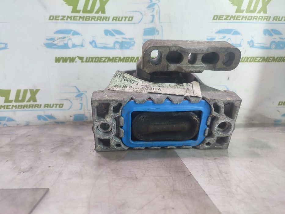 Suport tampon motor 1.9 tdi BLS BXE 1k0199262ba Volkswagen VW Eos 1 [