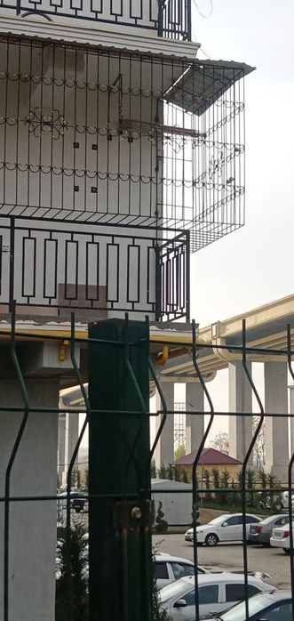 Сварка ишларини киламиз