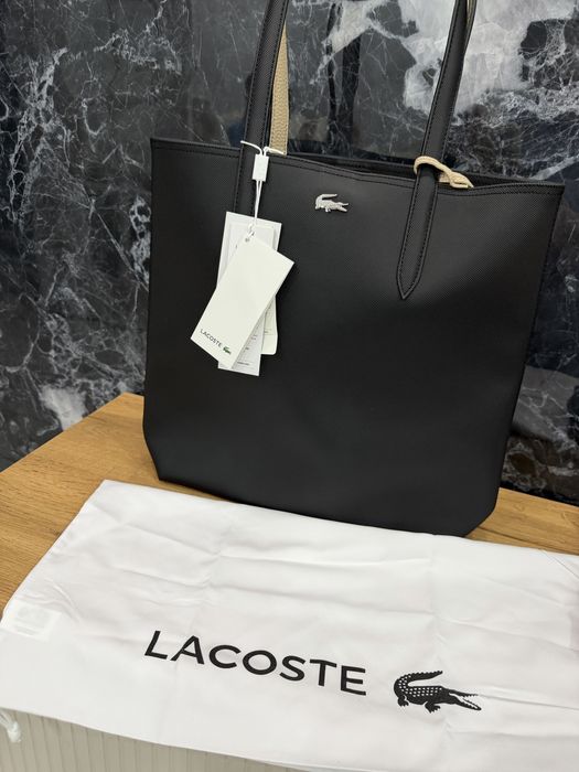 Продам шоппер от lacoste! Оригинал!