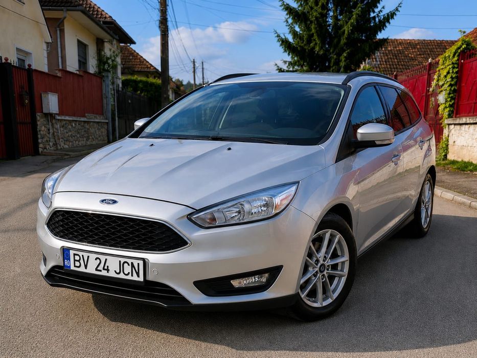 Ford Focus Vand Ford Focus 2015, diesel